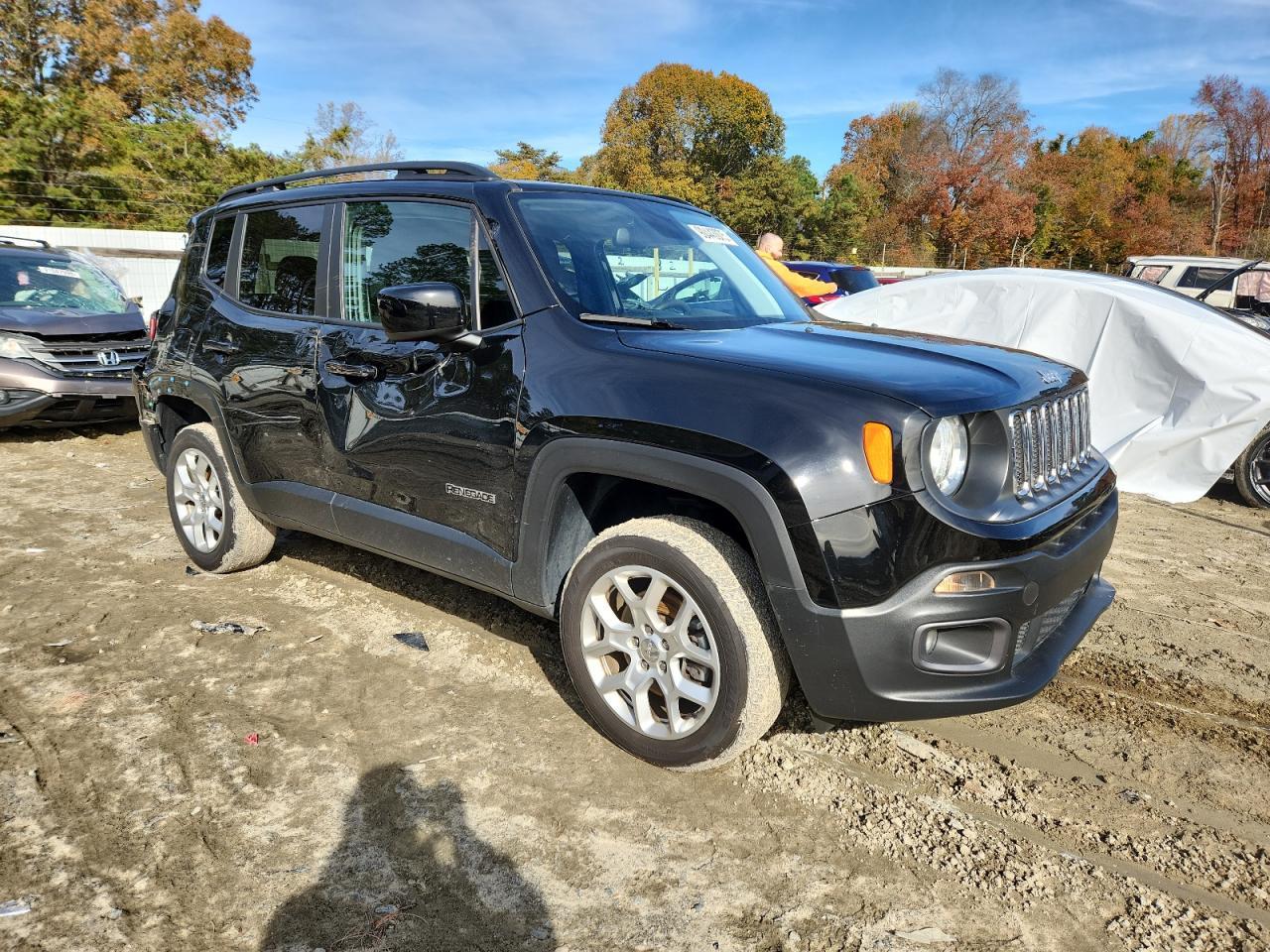 2018 JEEP Renegade