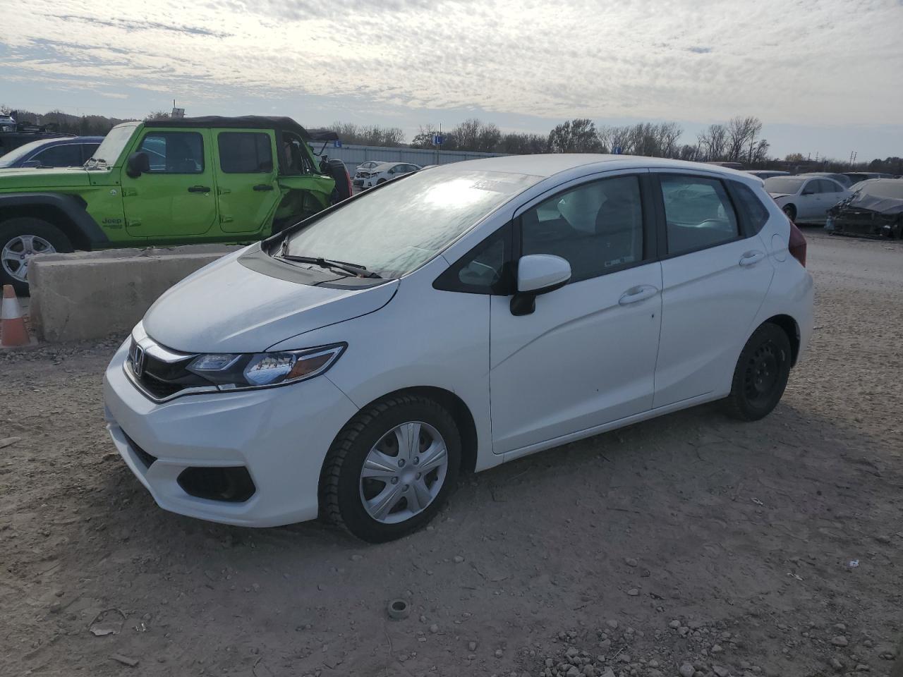 2019 HONDA FIT