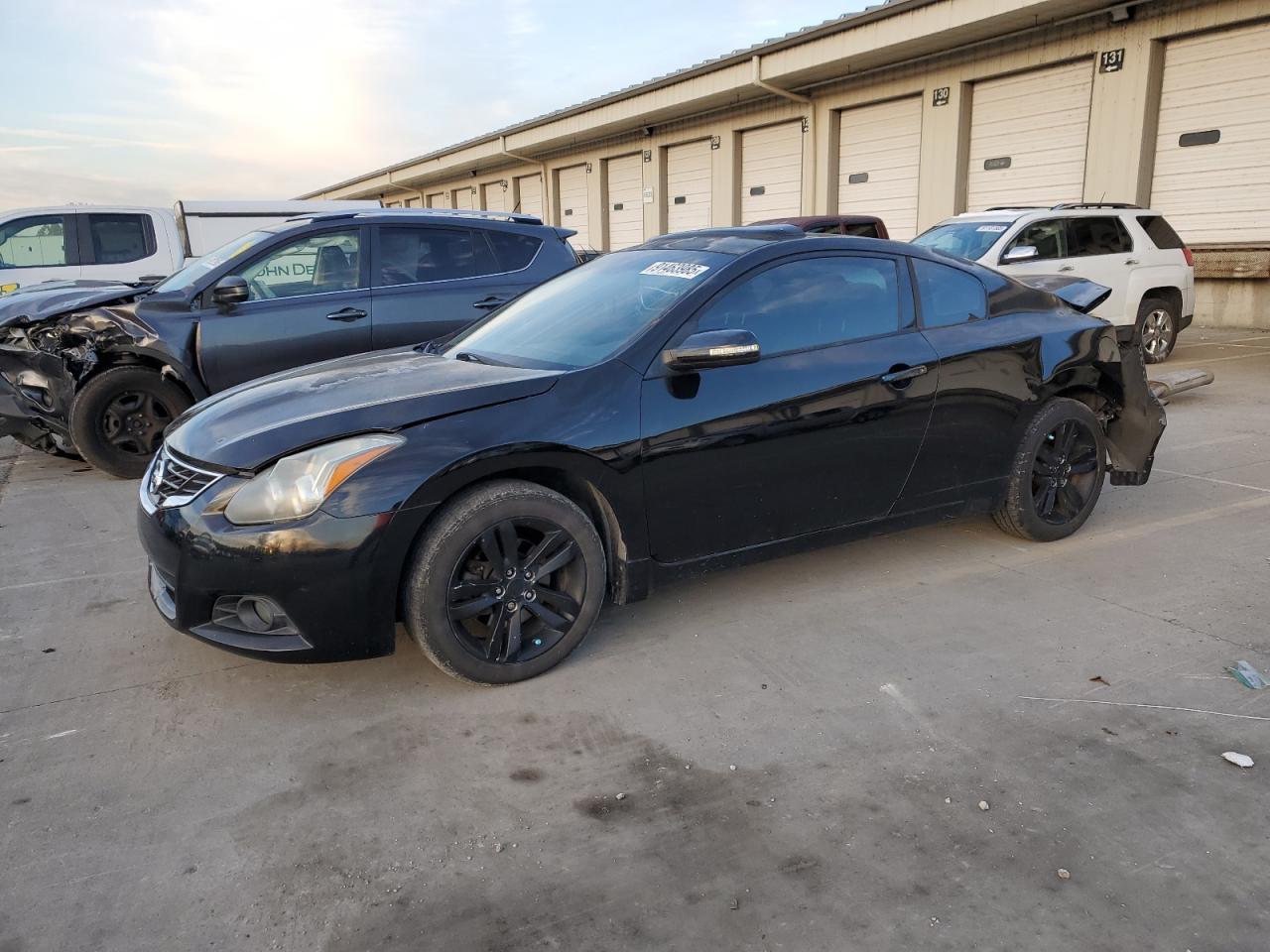 2011 NISSAN ALTIMA