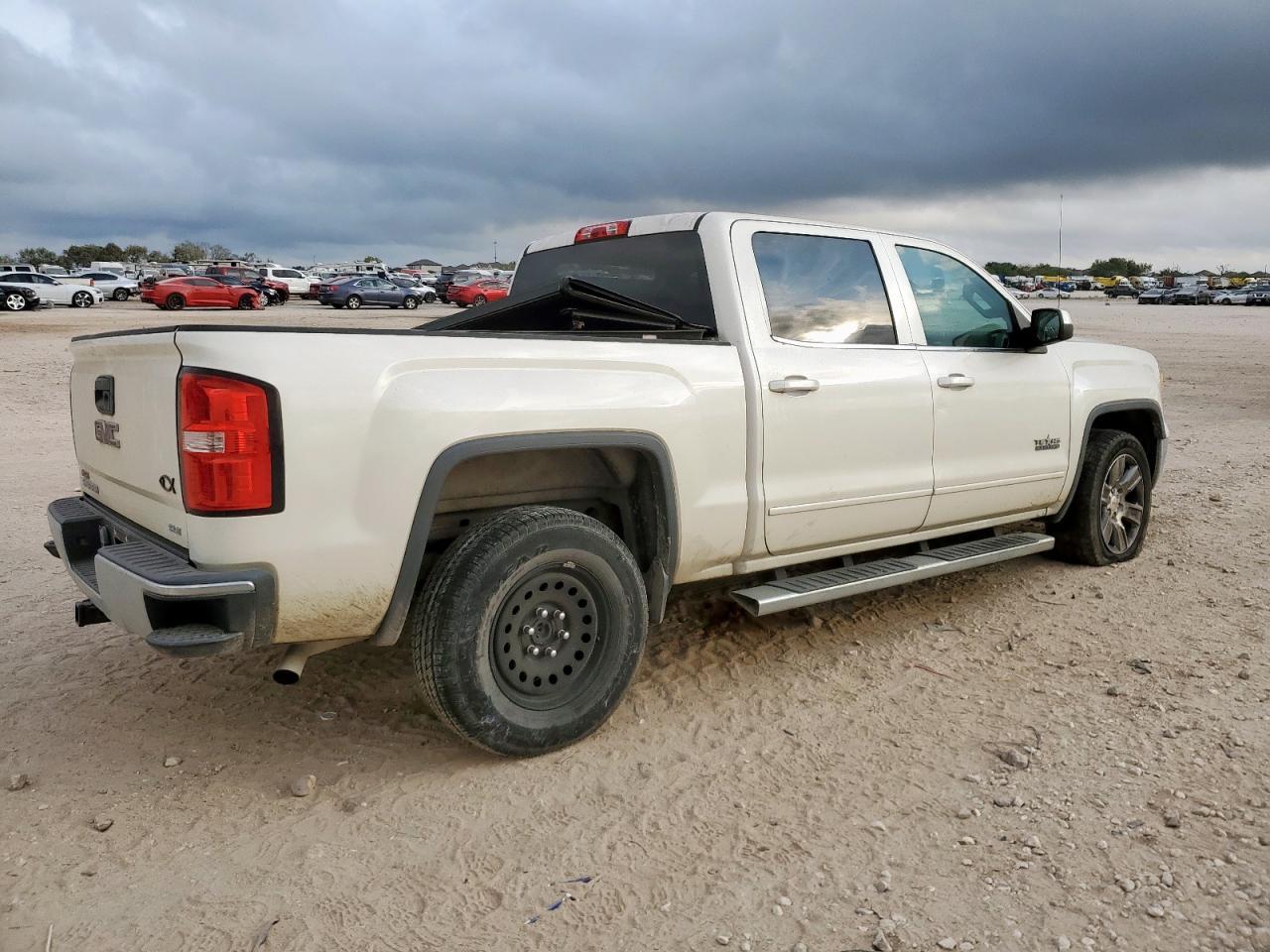 2014 GMC Sierra