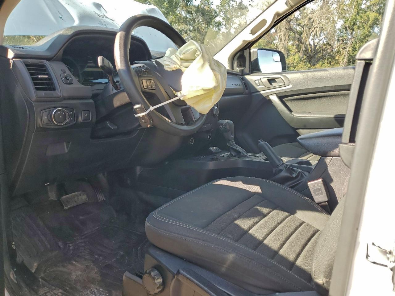 2021 FORD RANGER
