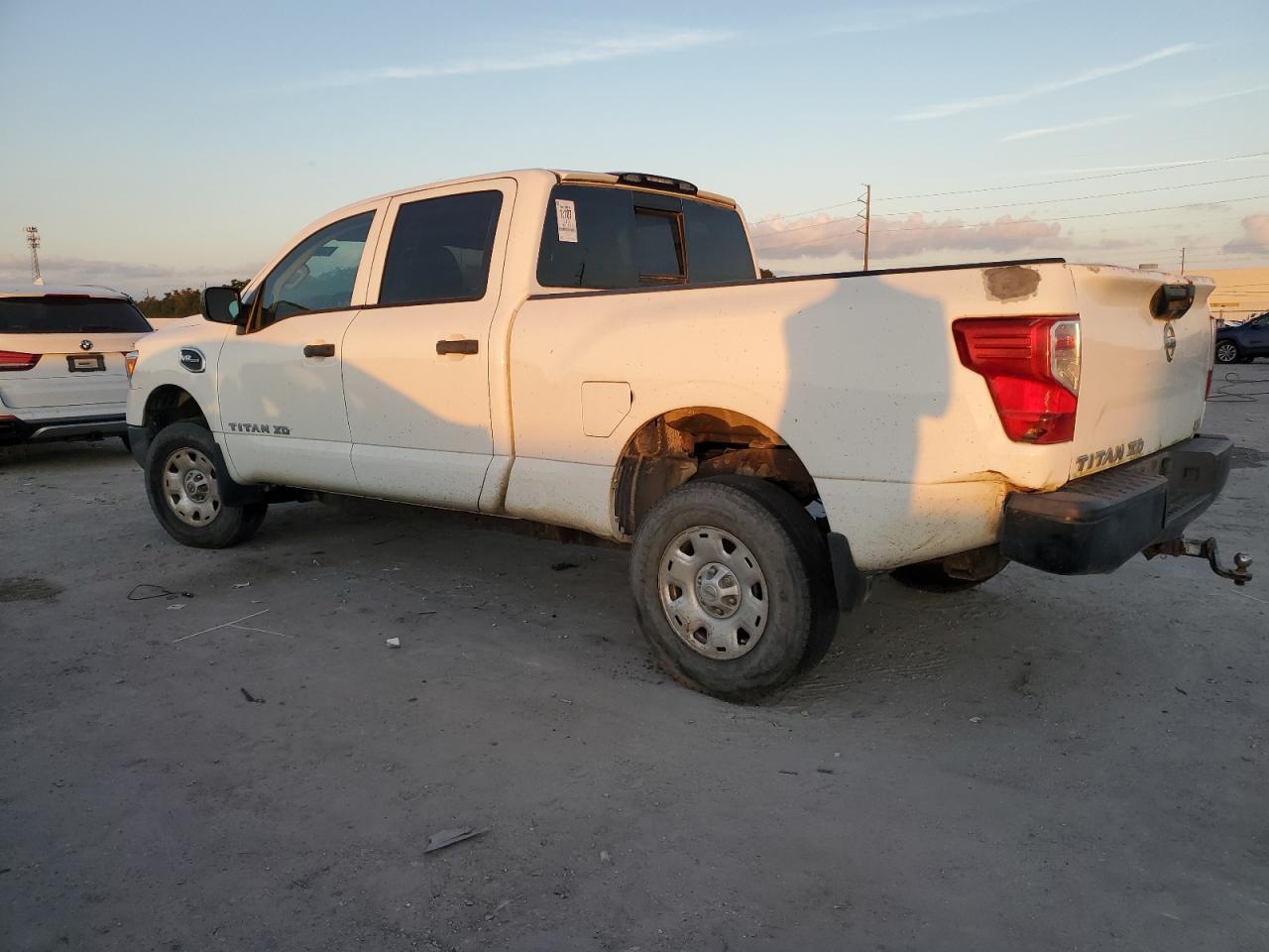 2018 NISSAN Titan