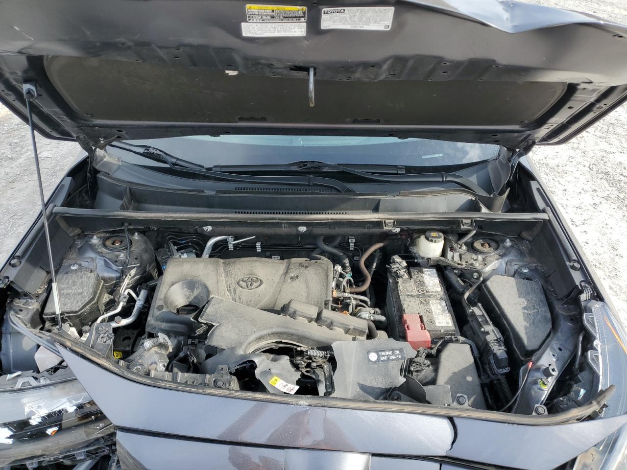 2020 TOYOTA RAV4