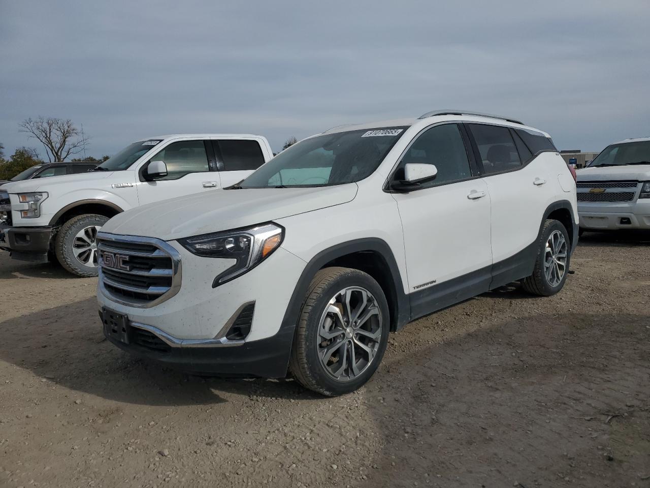 2021 GMC Terrain