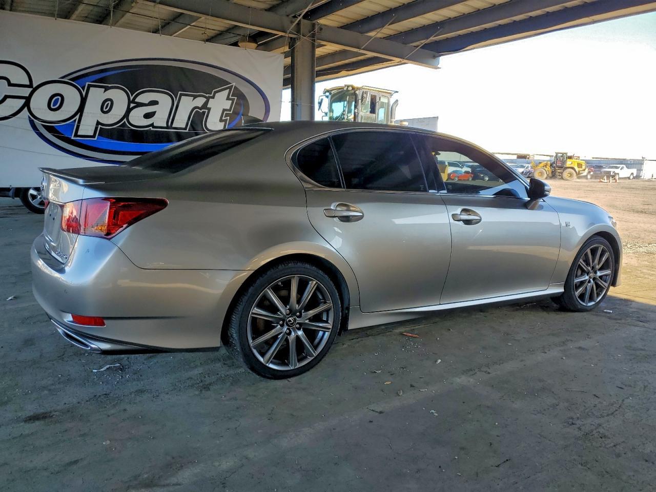 2015 LEXUS GS 350
