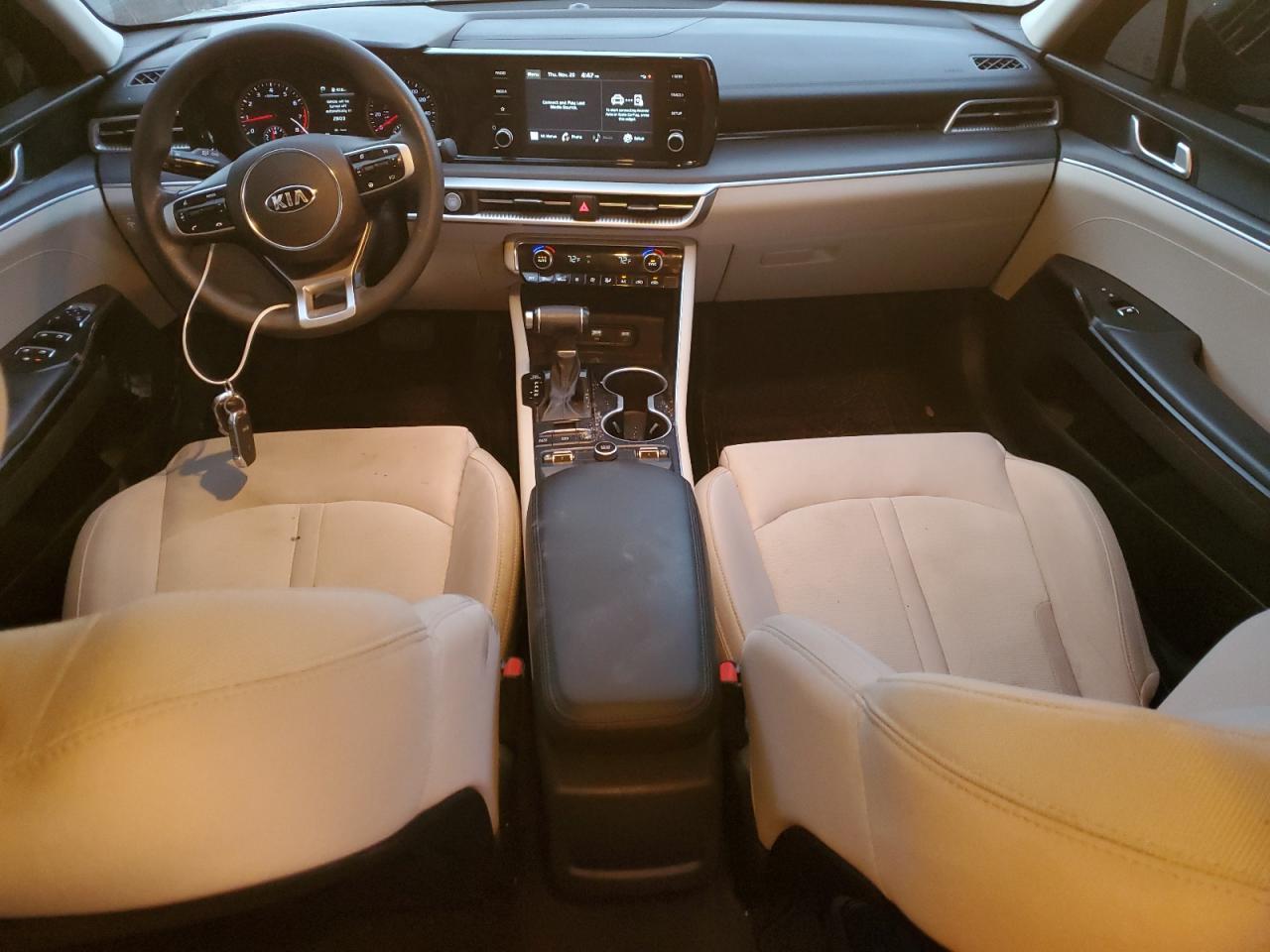 2021 KIA K5