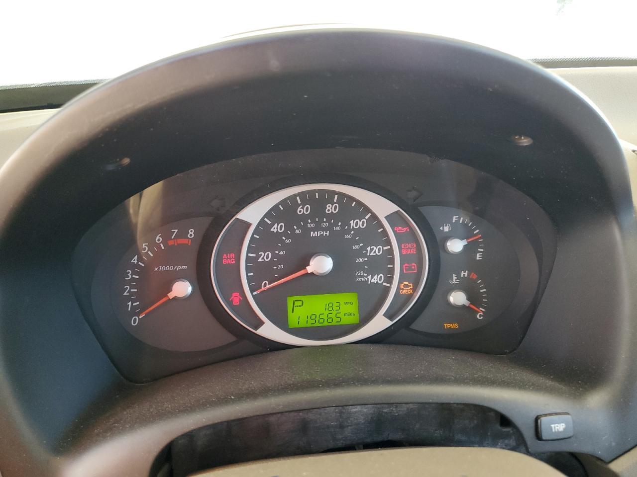 2006 HYUNDAI TUCSON