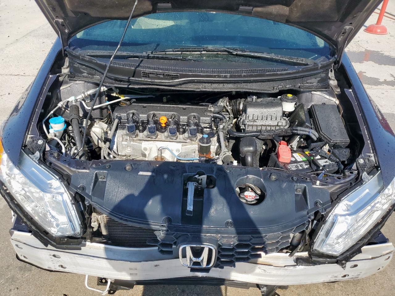 2015 HONDA CIVIC