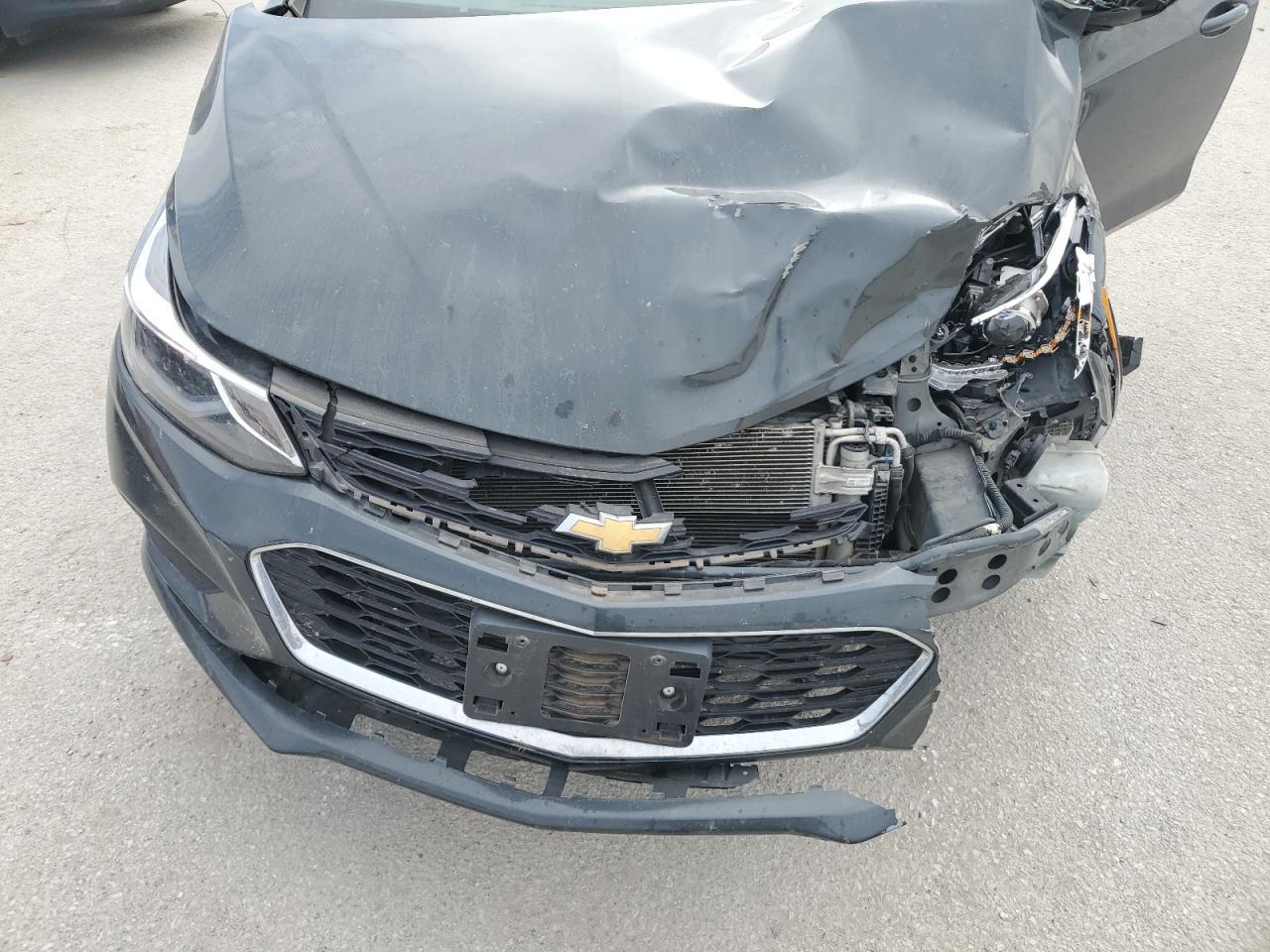 2018 CHEVROLET CRUZE