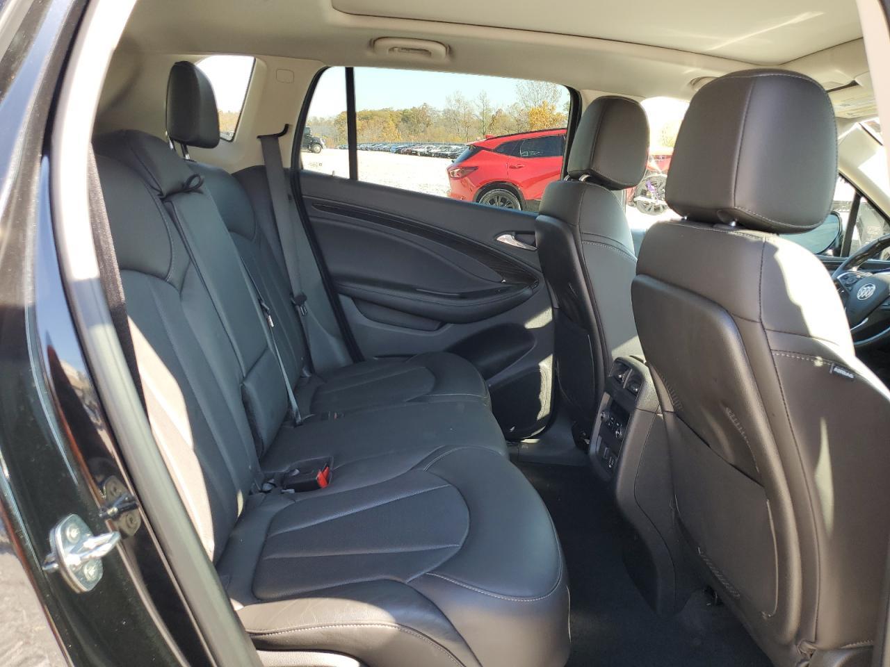 2019 BUICK Envision