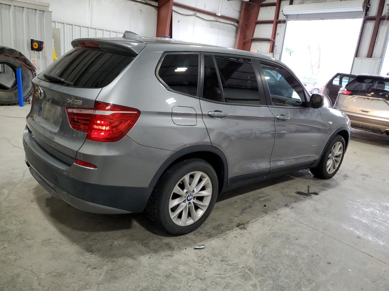 2013 BMW X3