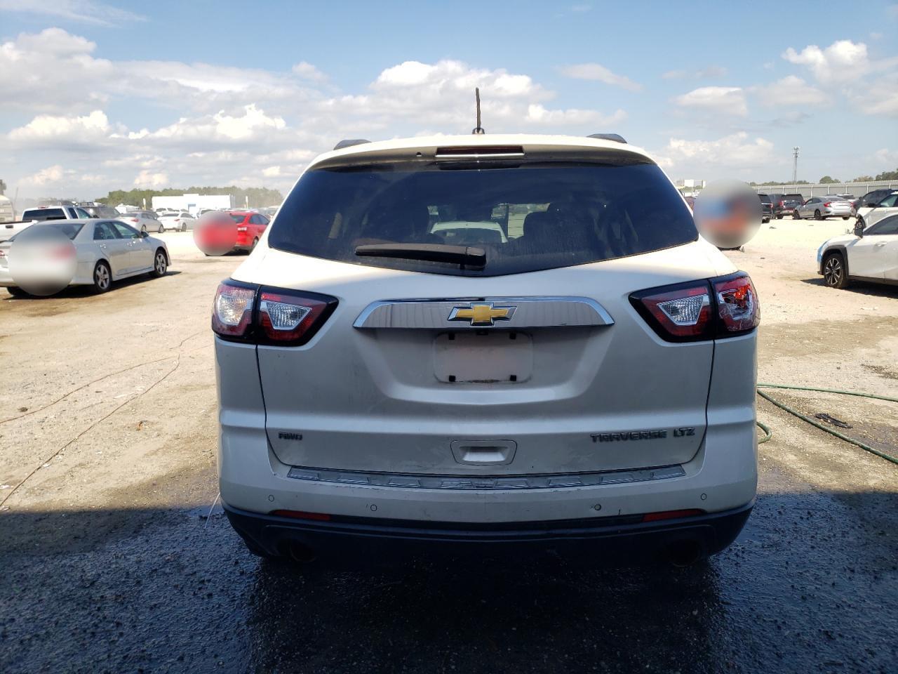 2015 CHEVROLET TRAVERSE