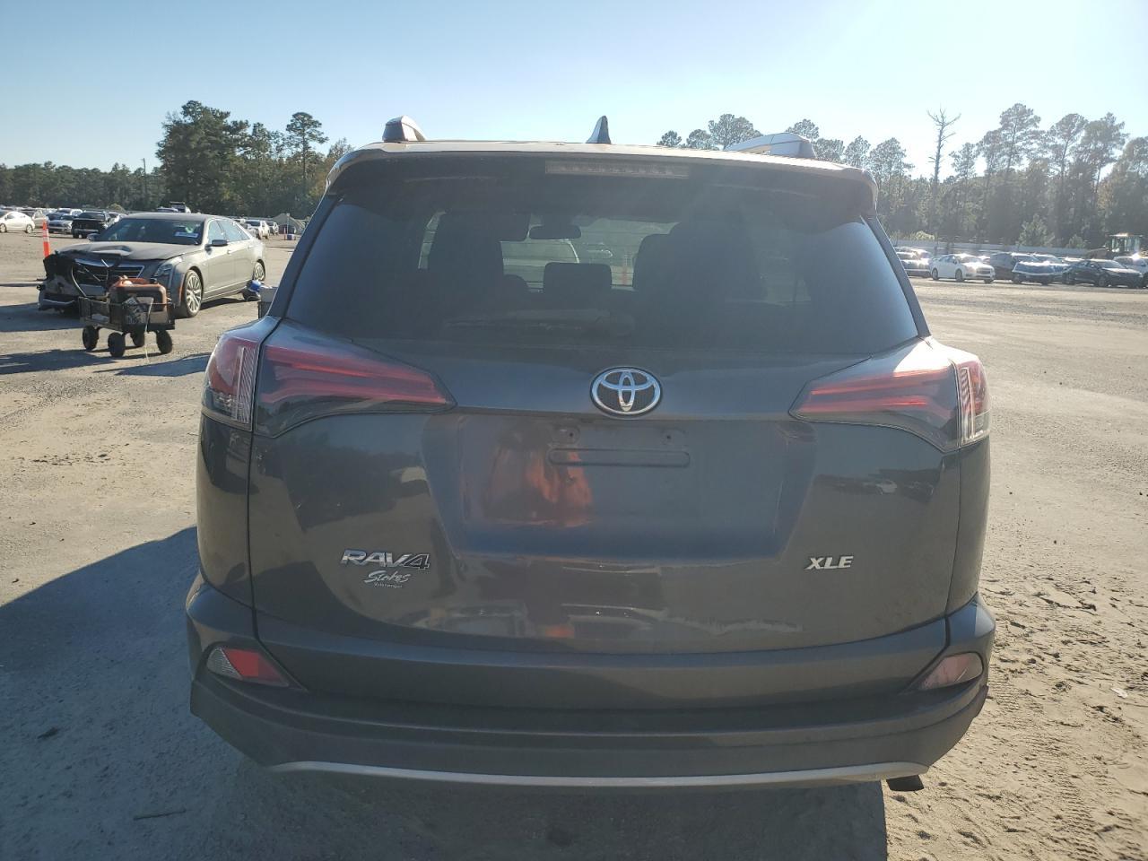 2017 TOYOTA RAV4