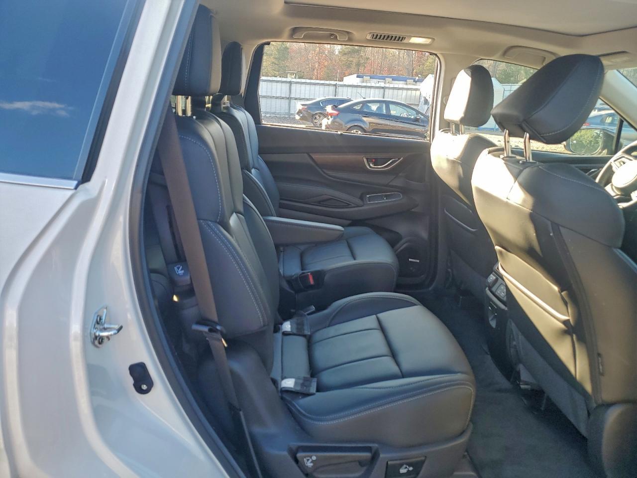 2025 SUBARU Ascent