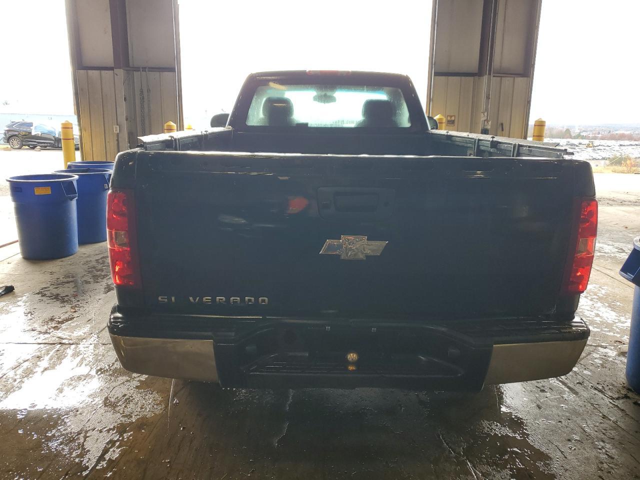 2008 CHEVROLET Silverado
