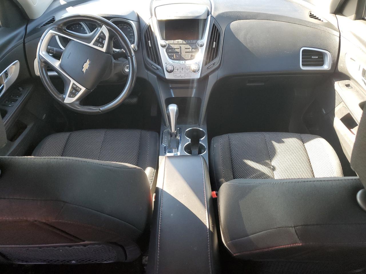 2012 CHEVROLET EQUINOX