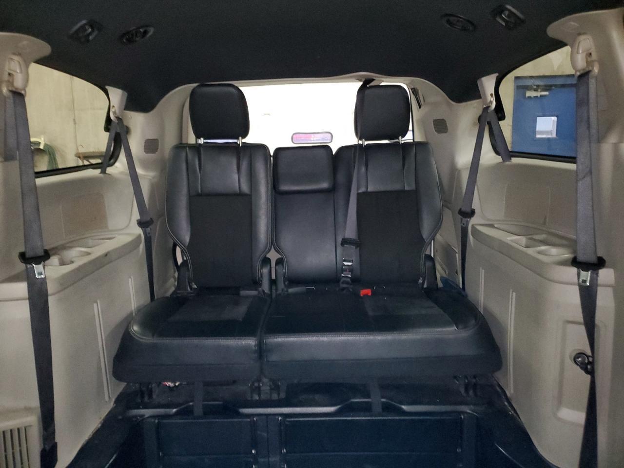 2019 DODGE GRAND CARAVAN
