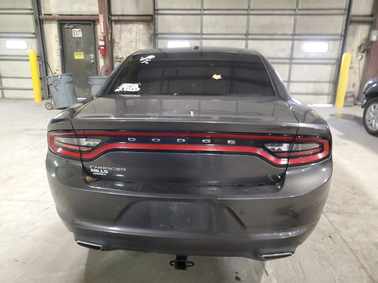 2015 DODGE CHARGER