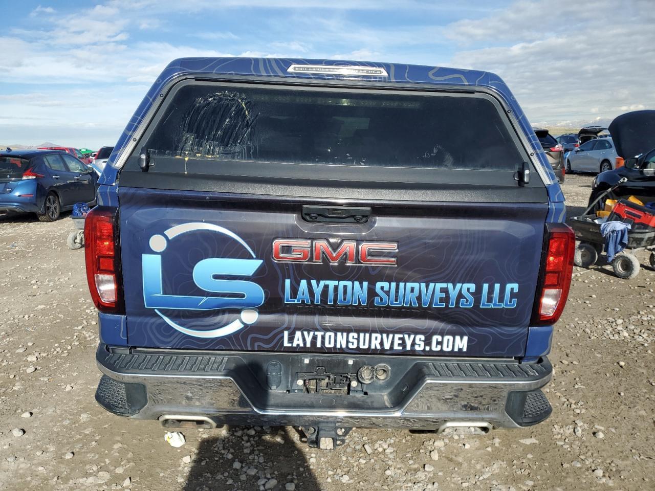 2023 GMC Sierra