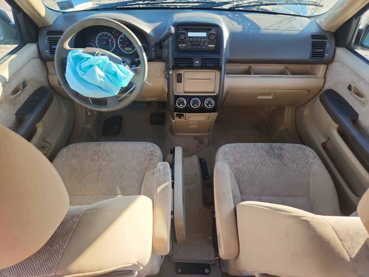 2006 HONDA CR-V