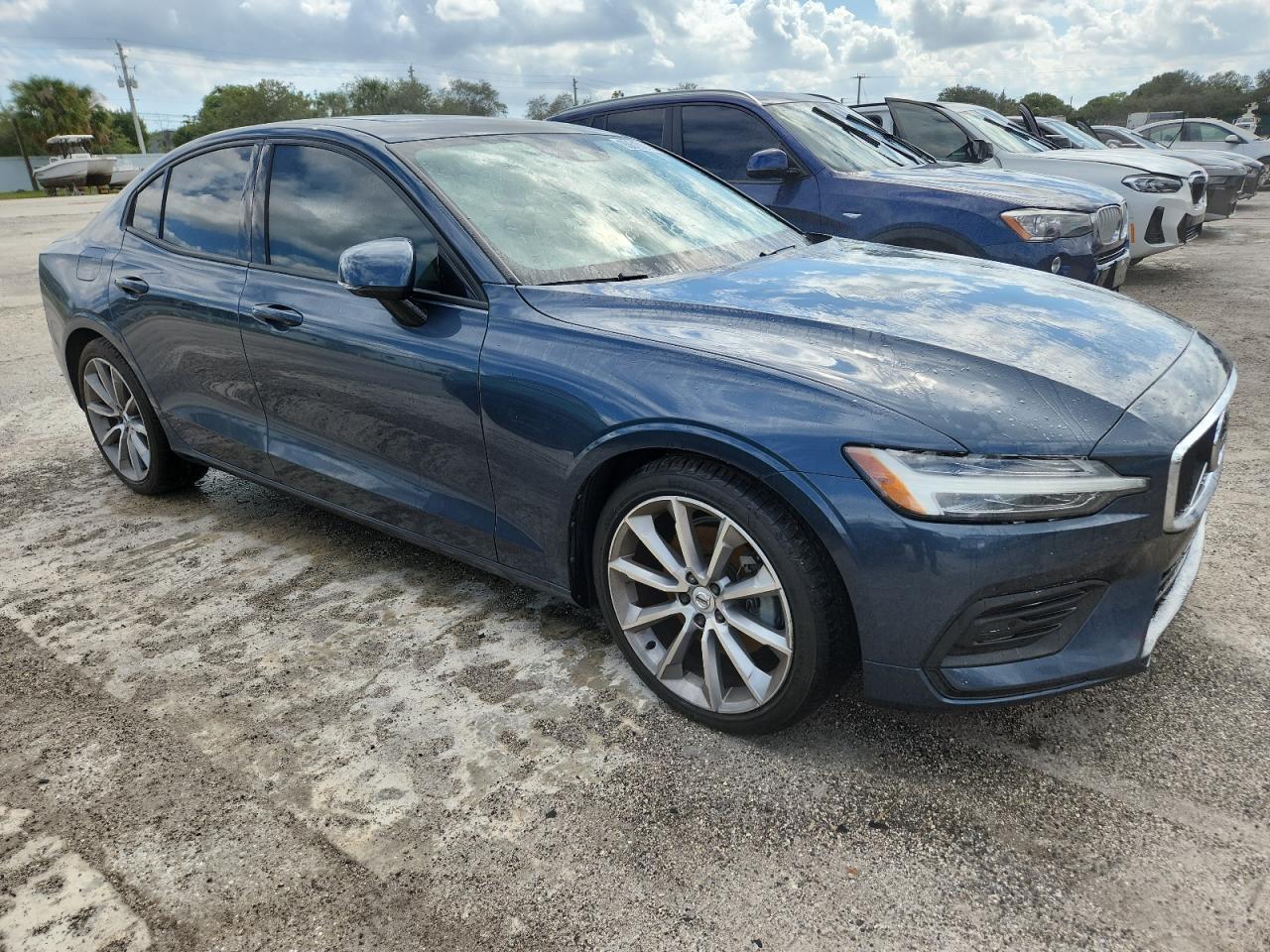 2020 VOLVO S60