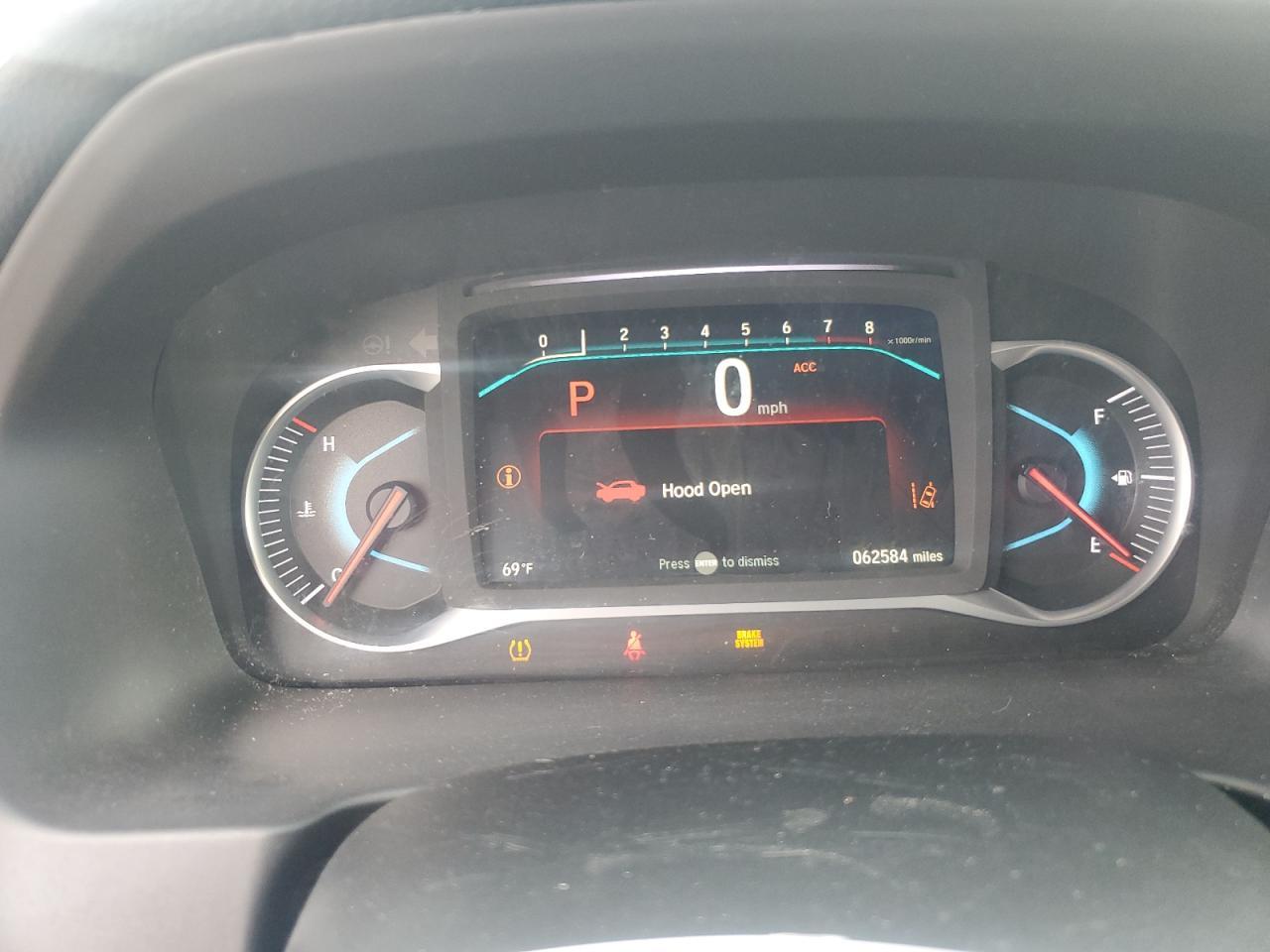 2019 HONDA PILOT
