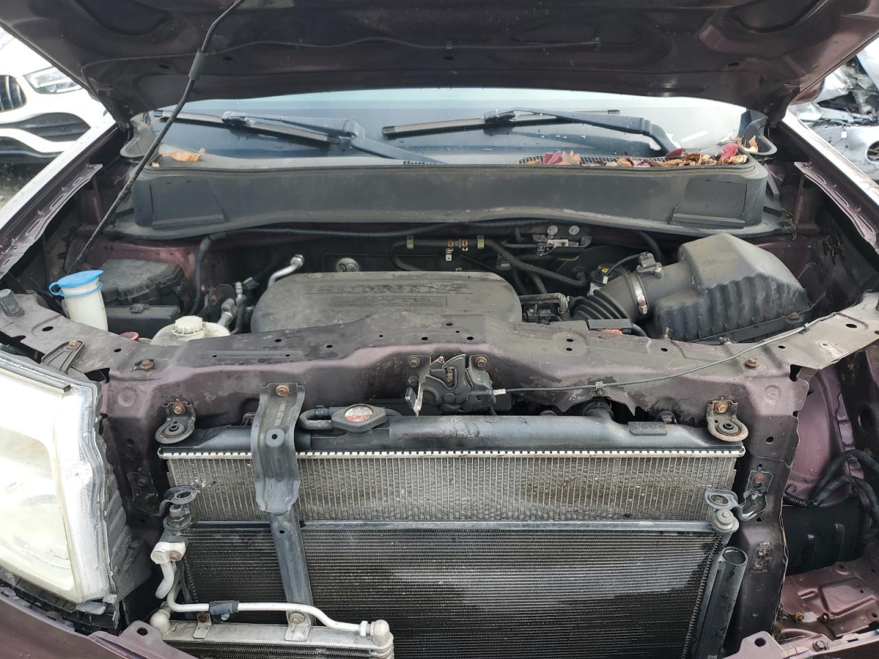 2012 HONDA PILOT