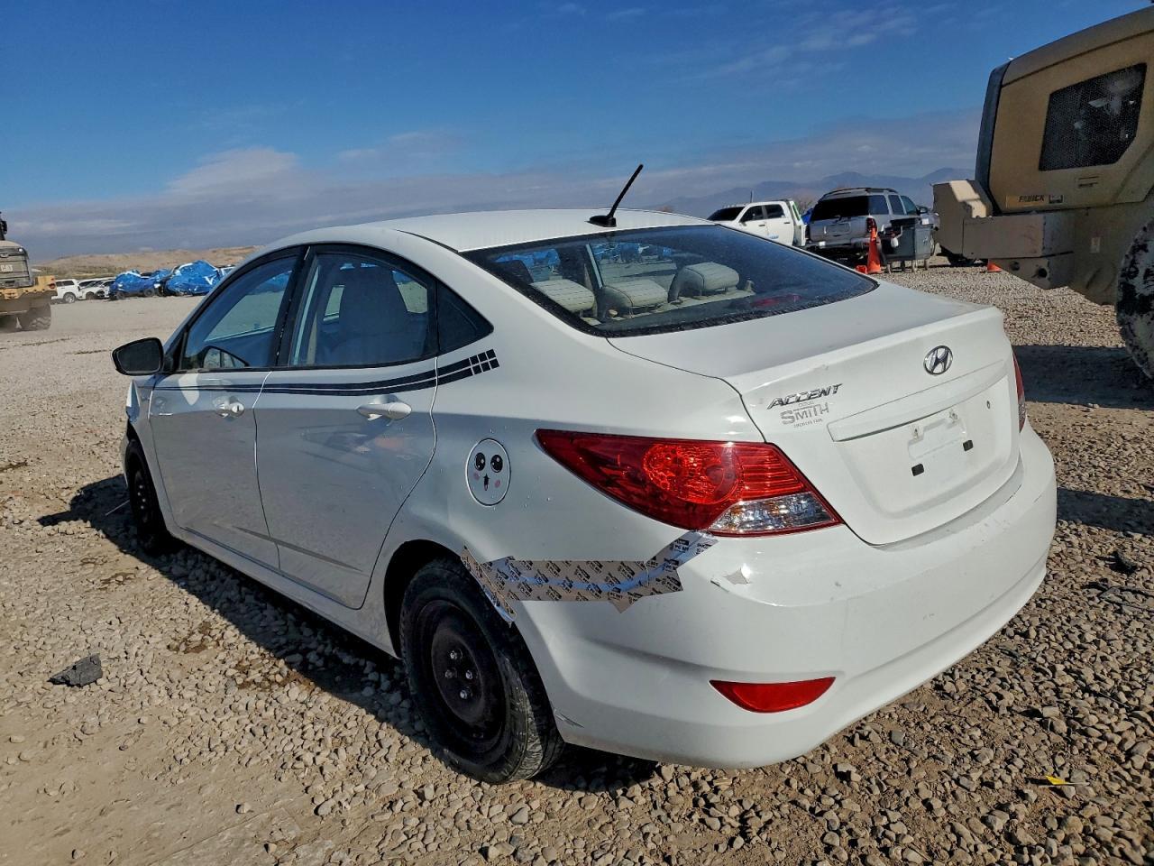 2013 HYUNDAI ACCENT
