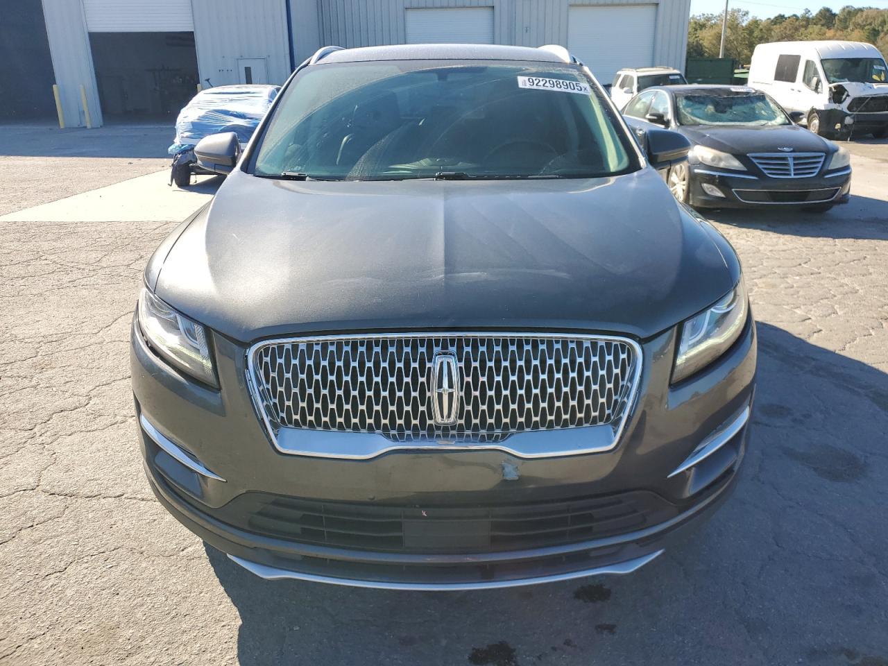 2019 LINCOLN MKC