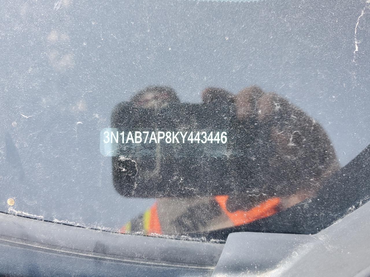 2019 NISSAN SENTRA