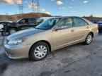 2005 TOYOTA CAMRY
