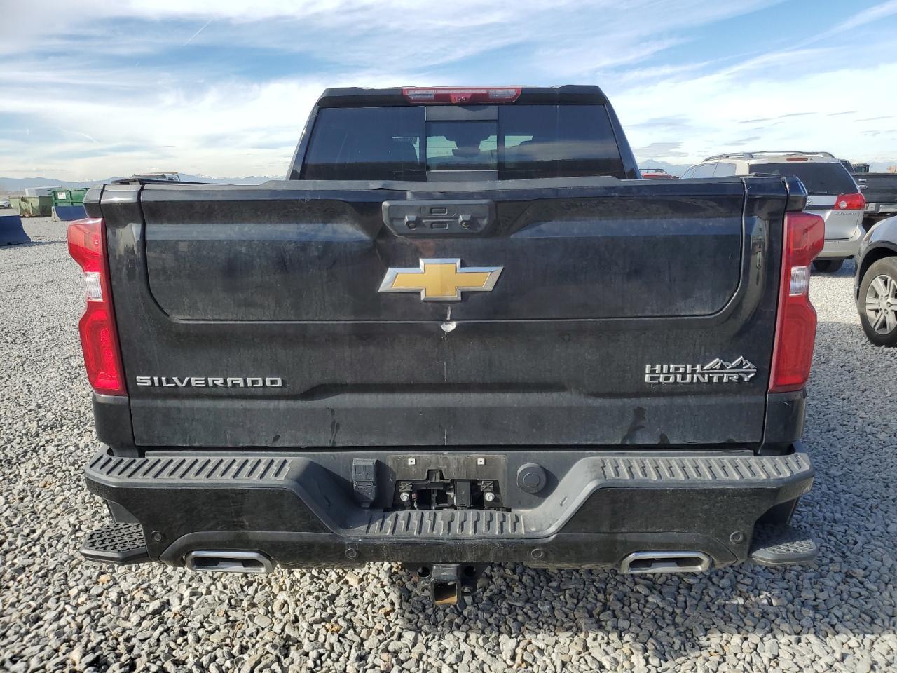 2024 CHEVROLET Silverado
