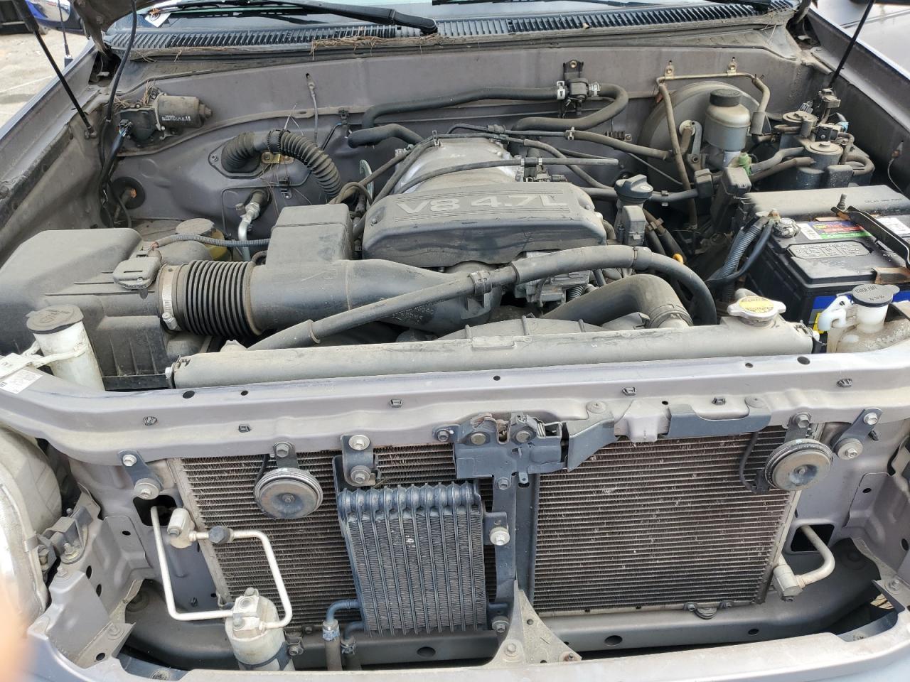 2000 TOYOTA TUNDRA
