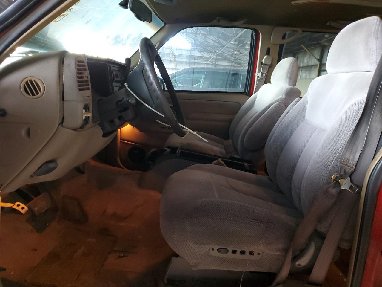 1998 CHEVROLET Gmt
