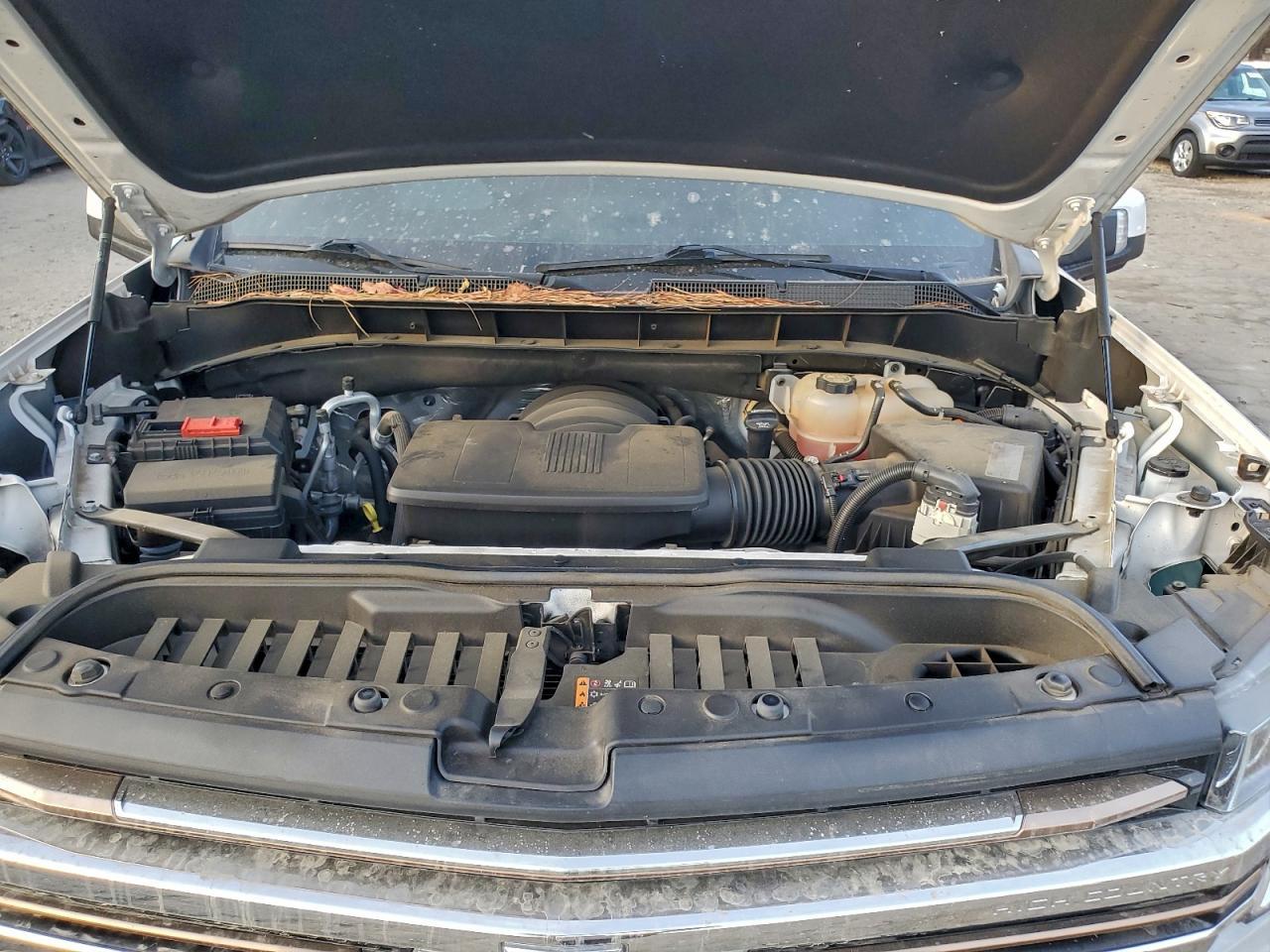 2021 CHEVROLET Silverado