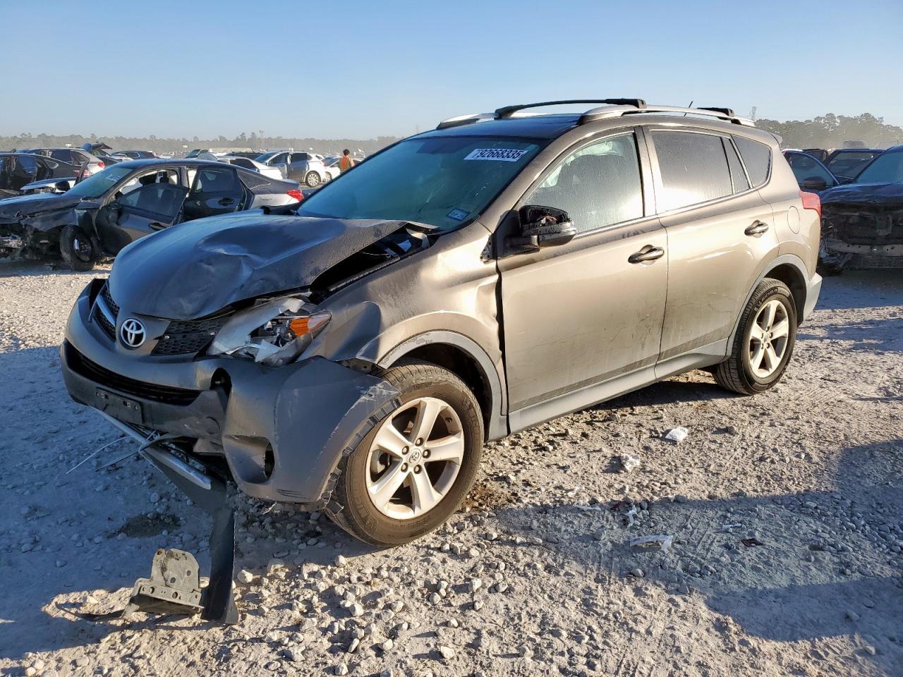 2013 TOYOTA RAV4