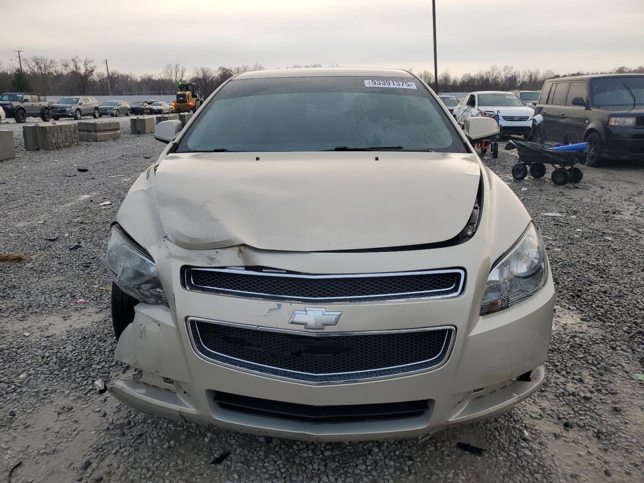 2011 CHEVROLET MALIBU