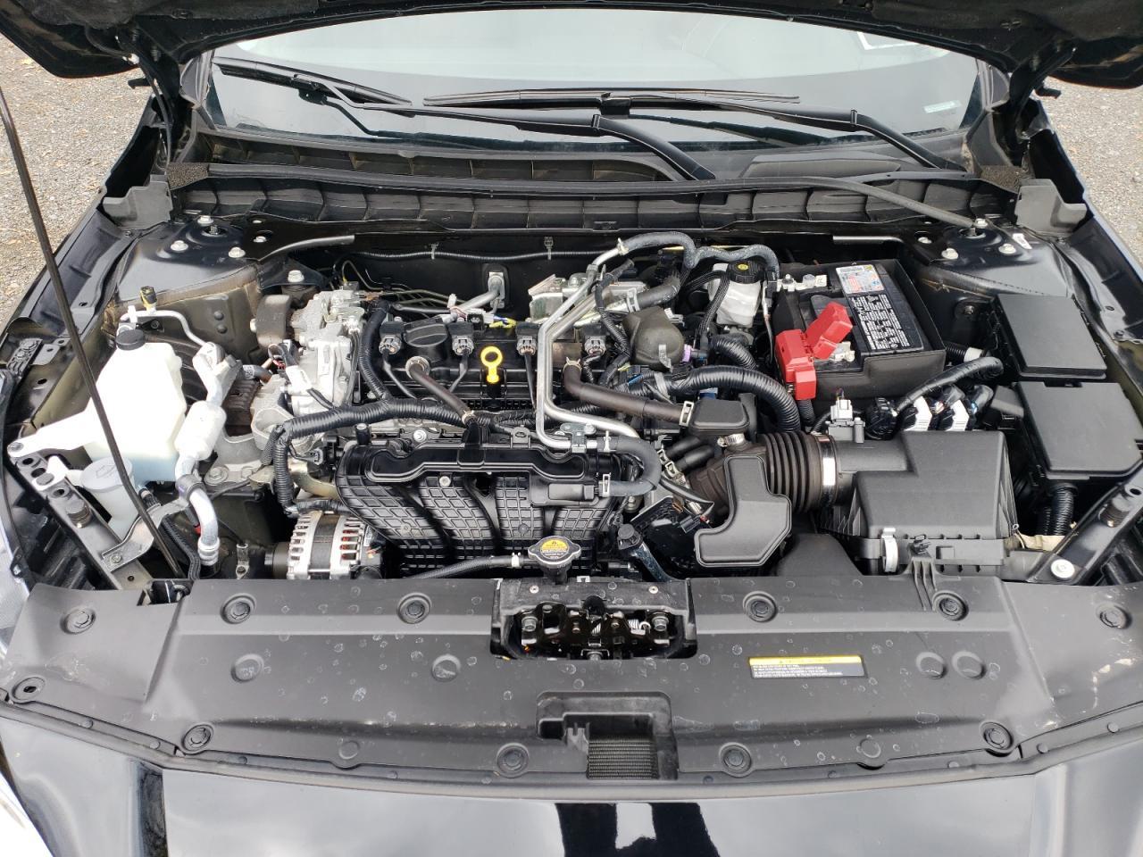 2025 NISSAN ALTIMA