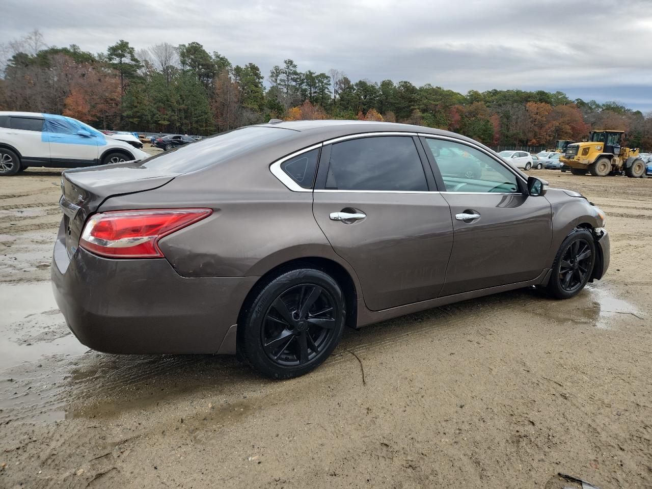 2013 NISSAN ALTIMA