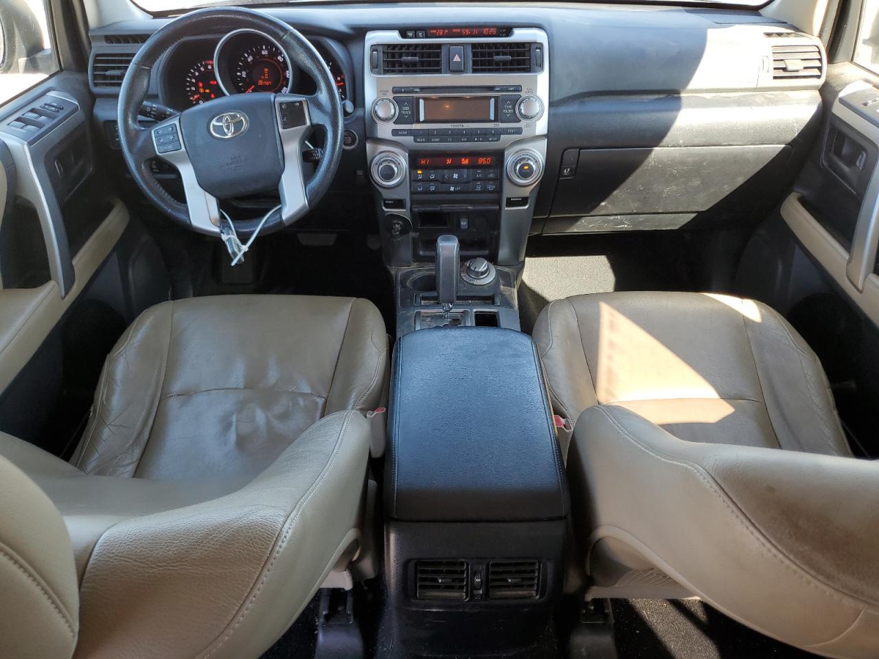 2010 TOYOTA 4Runner