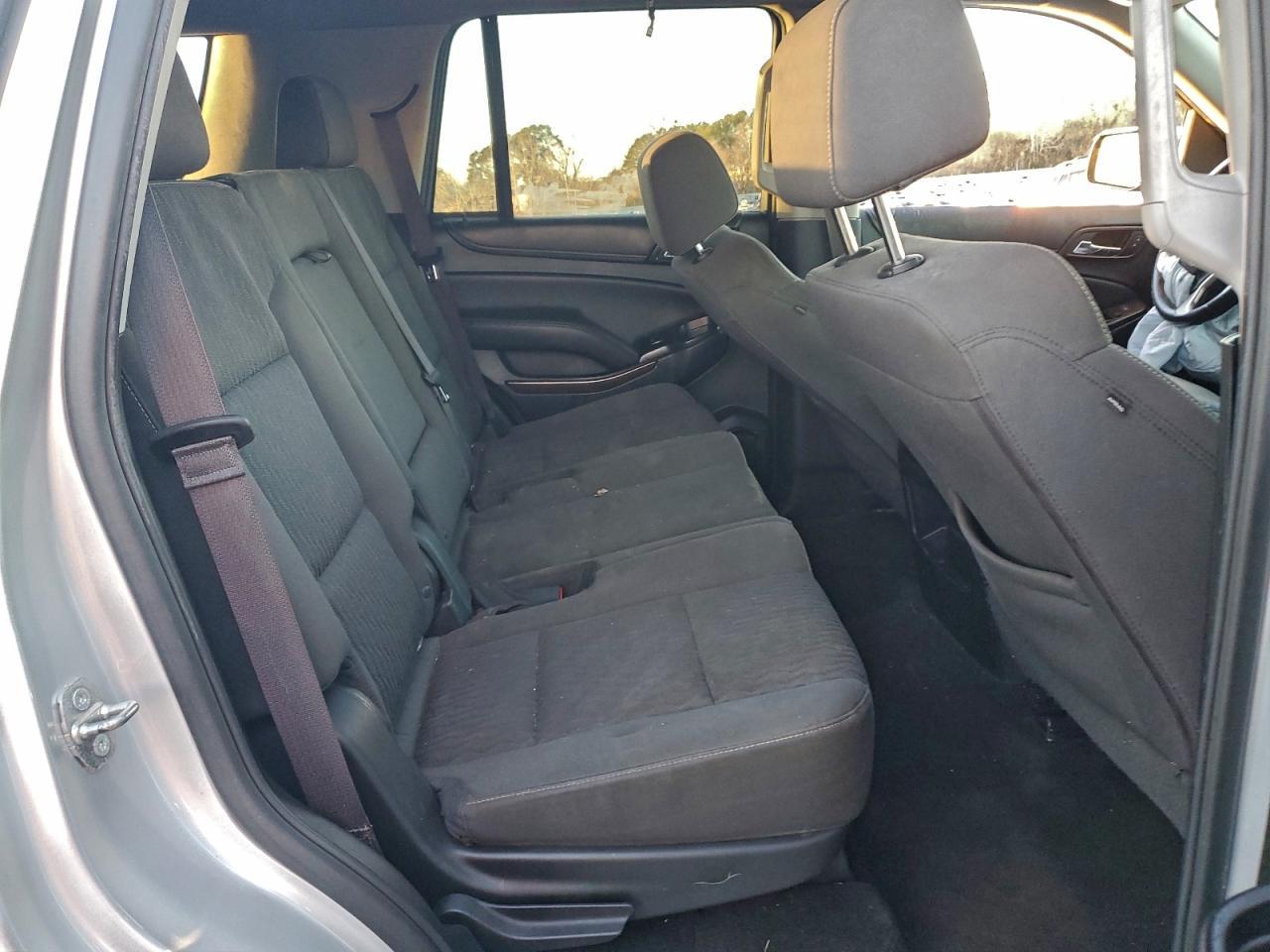 2016 GMC Yukon