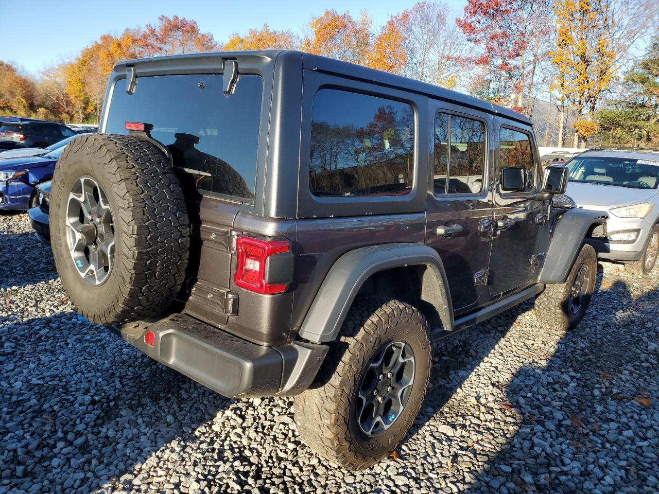 2023 JEEP WRANGLER