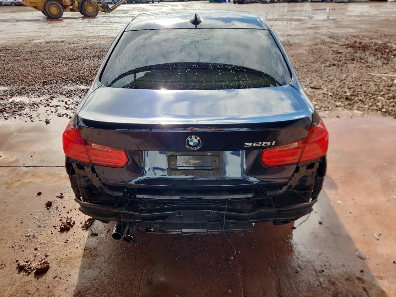 2015 BMW 3 SERIES