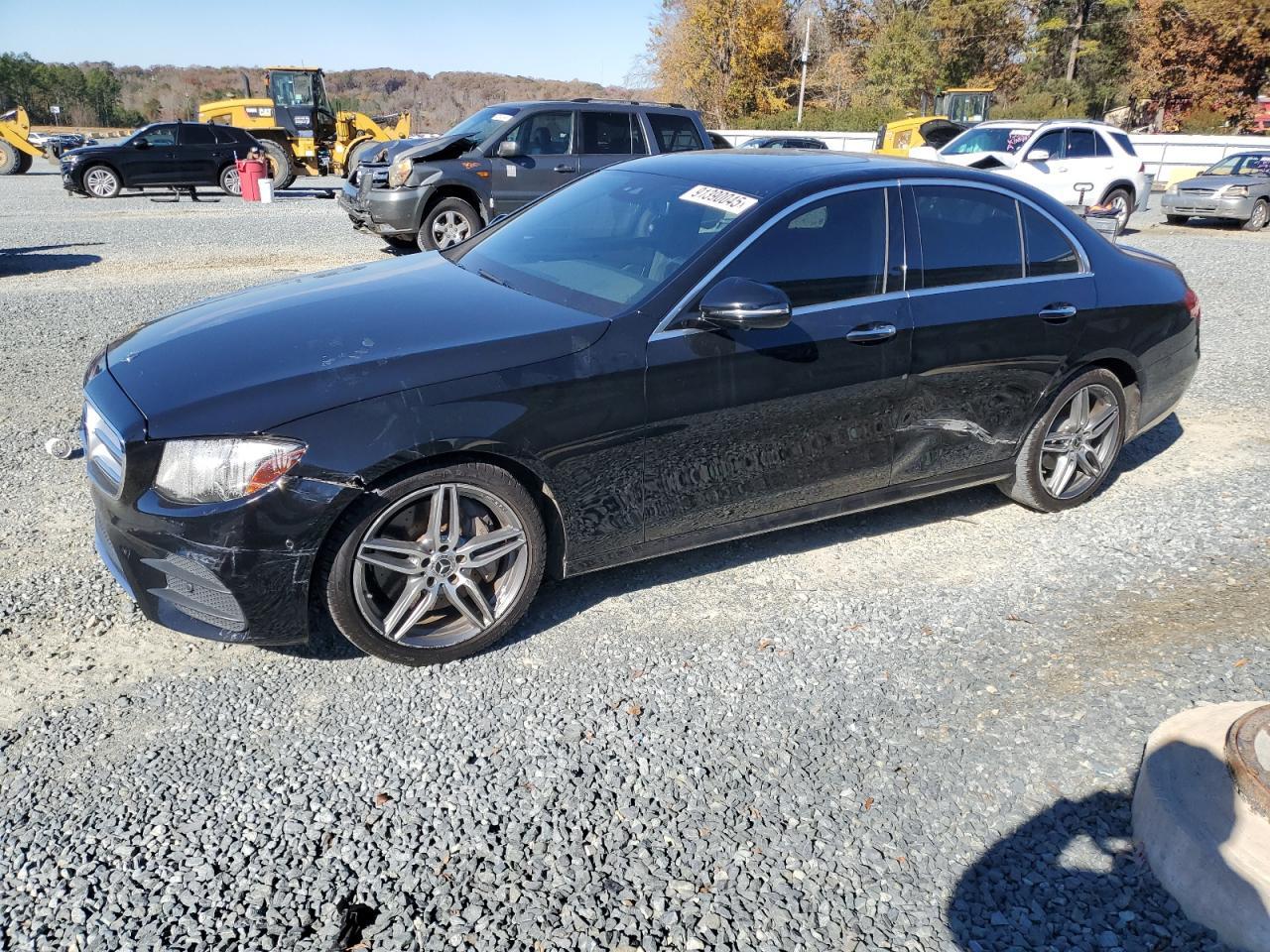 2019 MERCEDES-BENZ E-Class