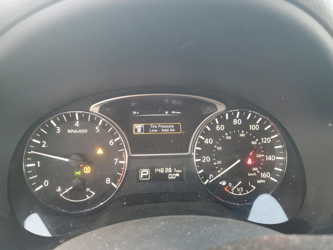 2015 NISSAN ALTIMA