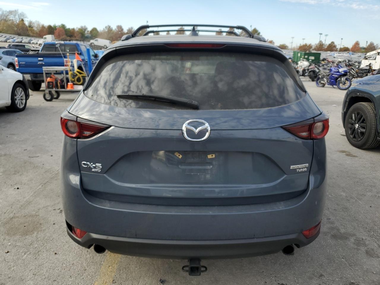2021 MAZDA CX-5