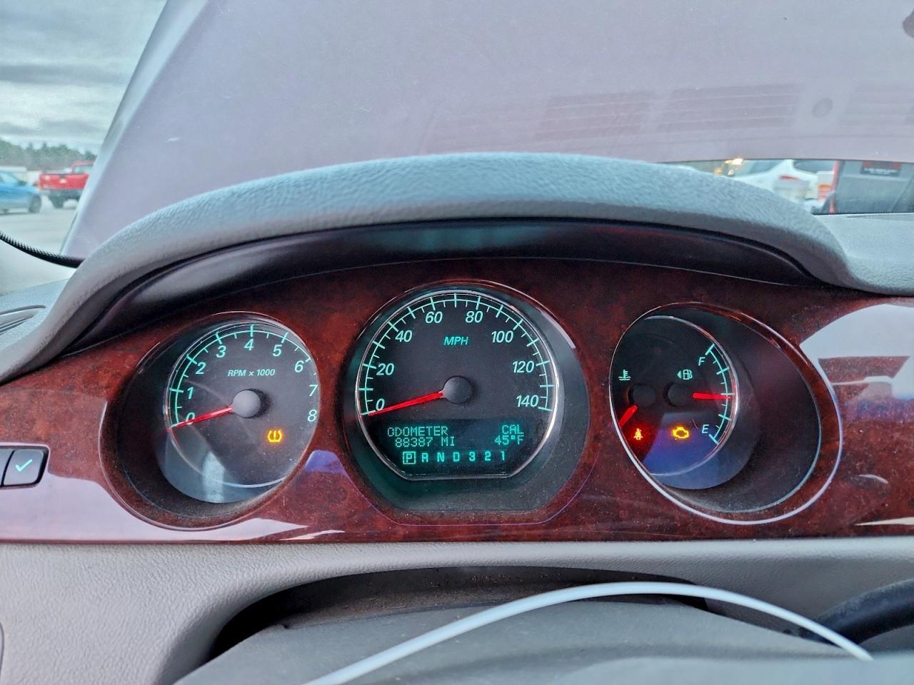 2006 BUICK Lucerne