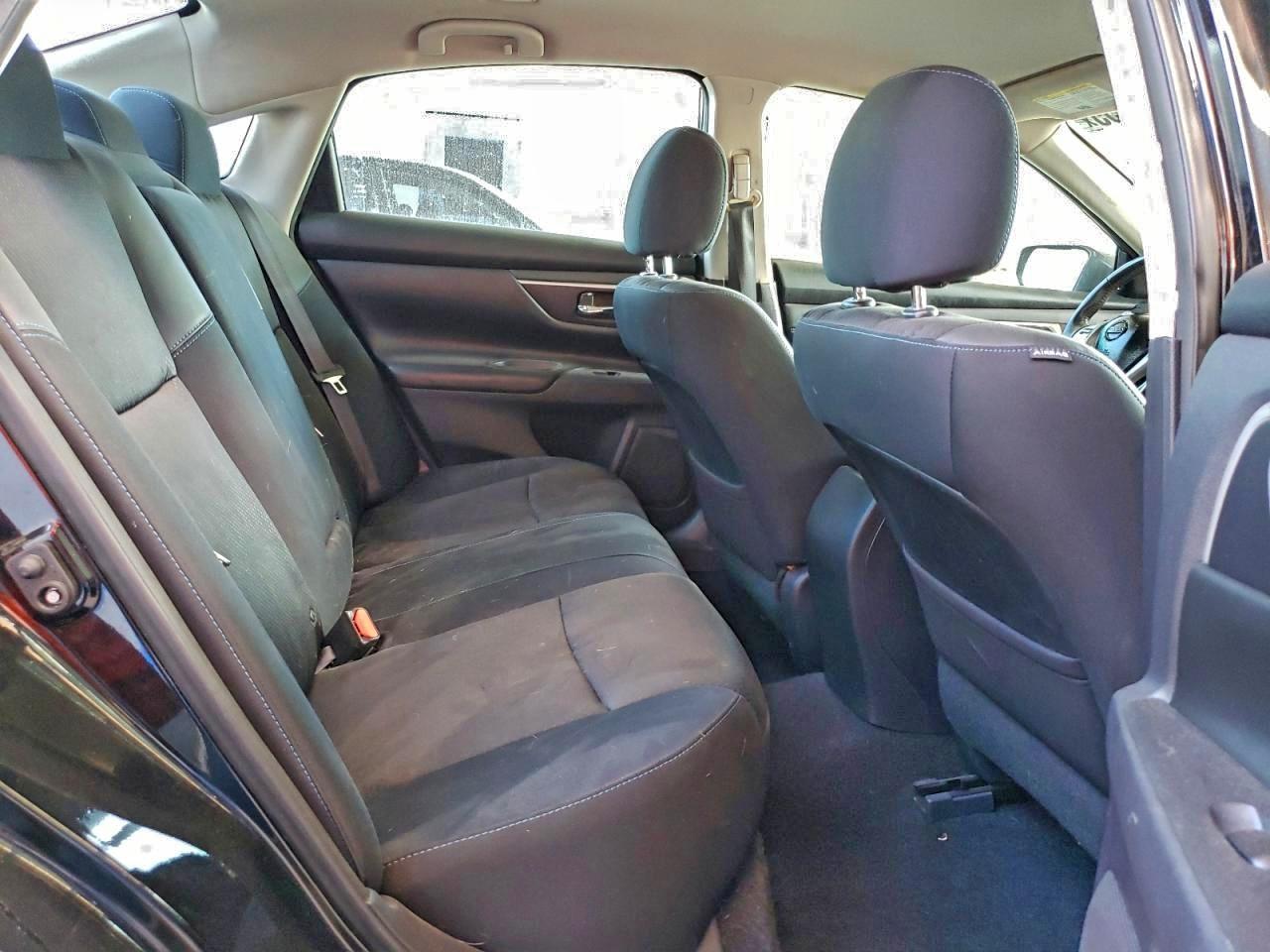 2016 NISSAN ALTIMA