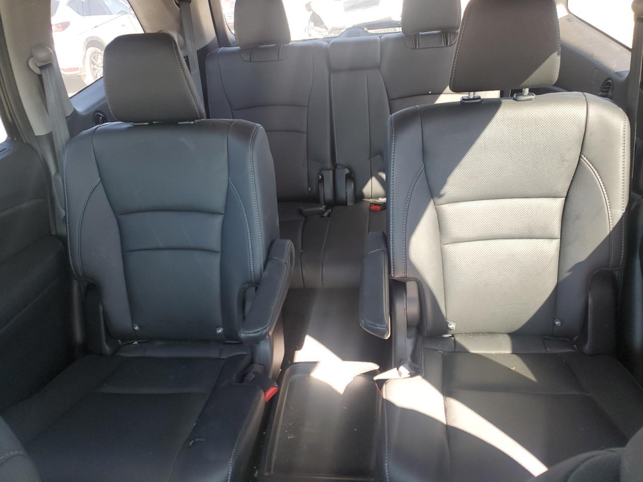 2017 HONDA PILOT