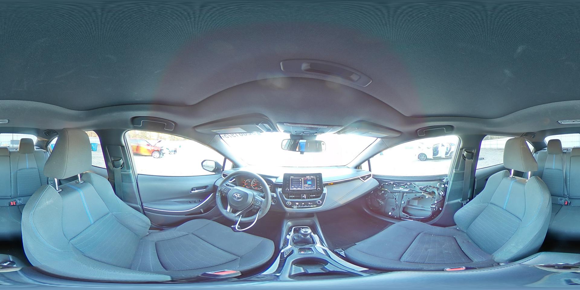 2022 TOYOTA COROLLA